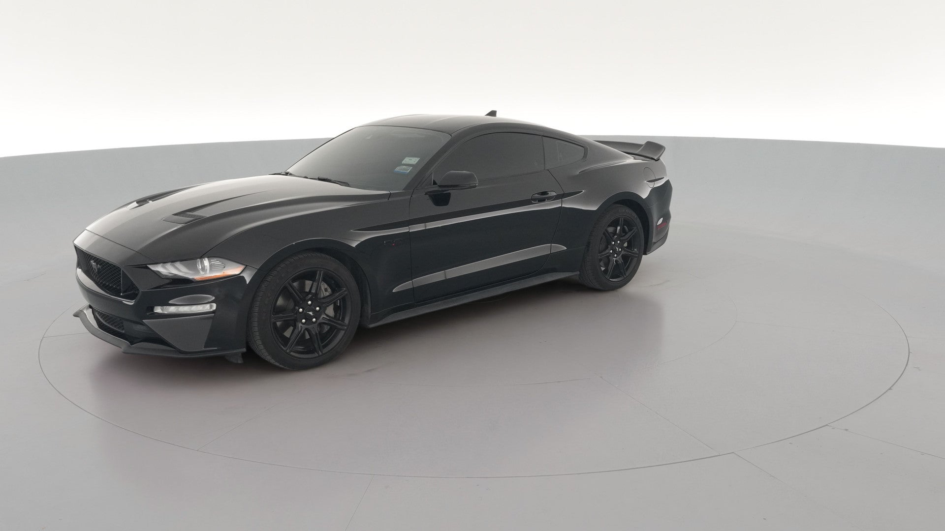 2020 Ford Mustang vehicle photo