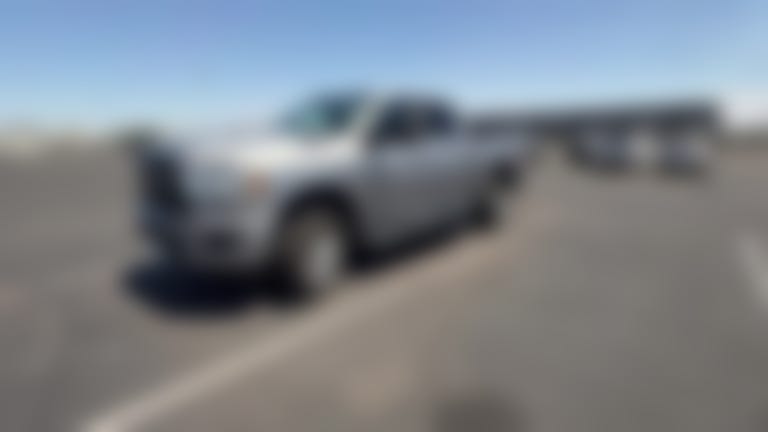 2024 Ram 2500 Crew Cab vehicle photo