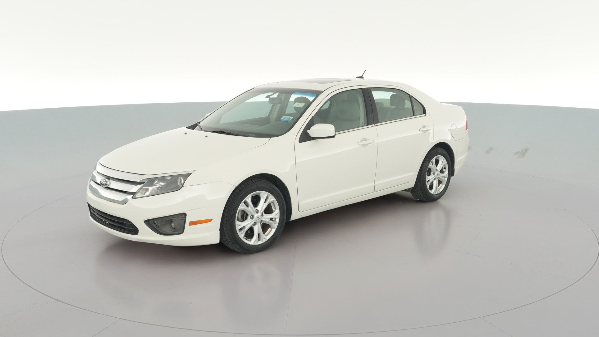 2012 Ford Fusion vehicle photo