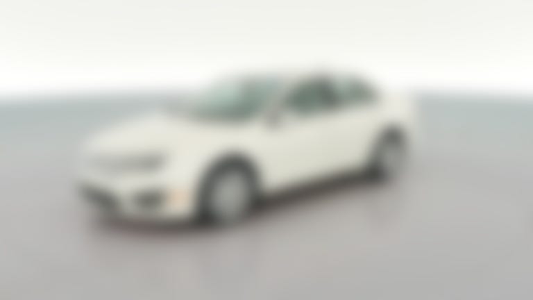 2012 Ford Fusion vehicle photo