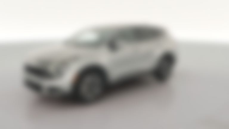 2025 Kia Sportage vehicle photo