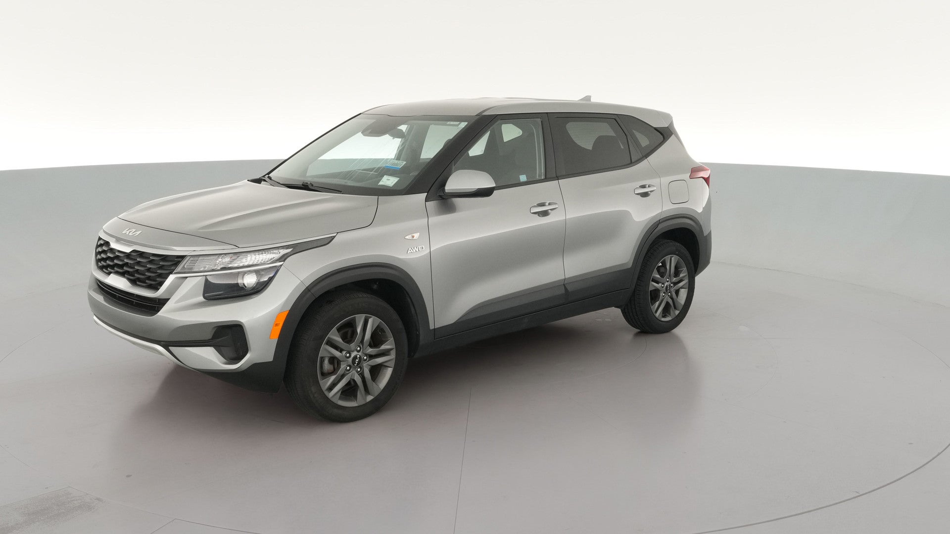2023 Kia Seltos vehicle photo