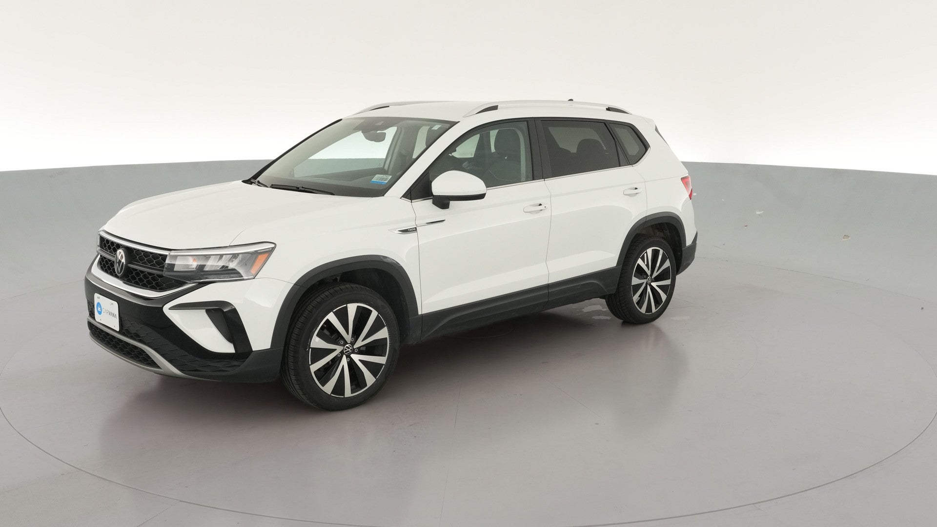 2024 Volkswagen Taos vehicle photo