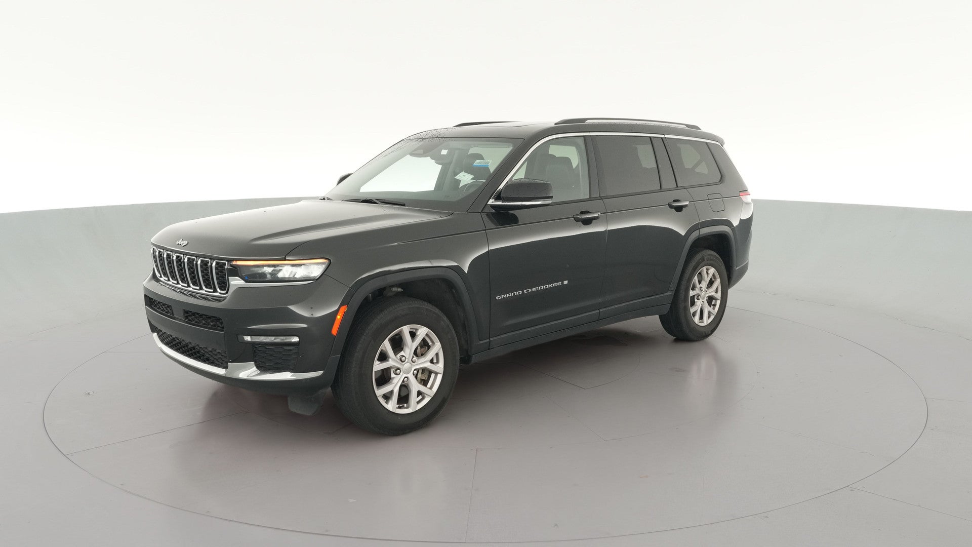 2021 Jeep Grand Cherokee L vehicle photo