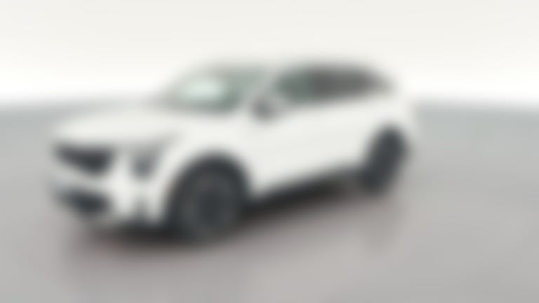 2024 Kia Sorento vehicle photo