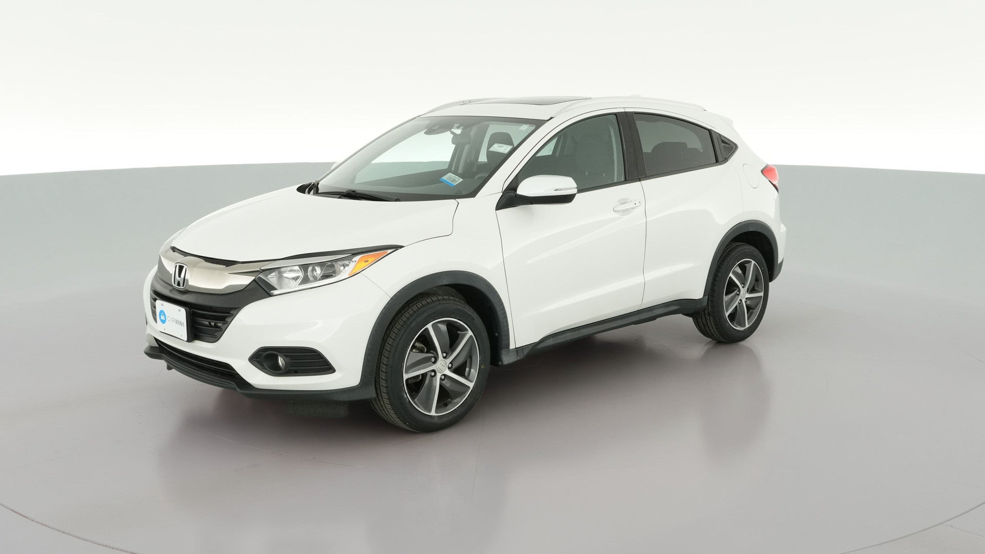 2021 Honda HR-V vehicle photo