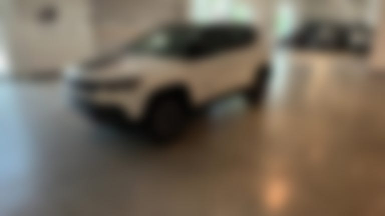2025 Jeep Compass vehicle photo