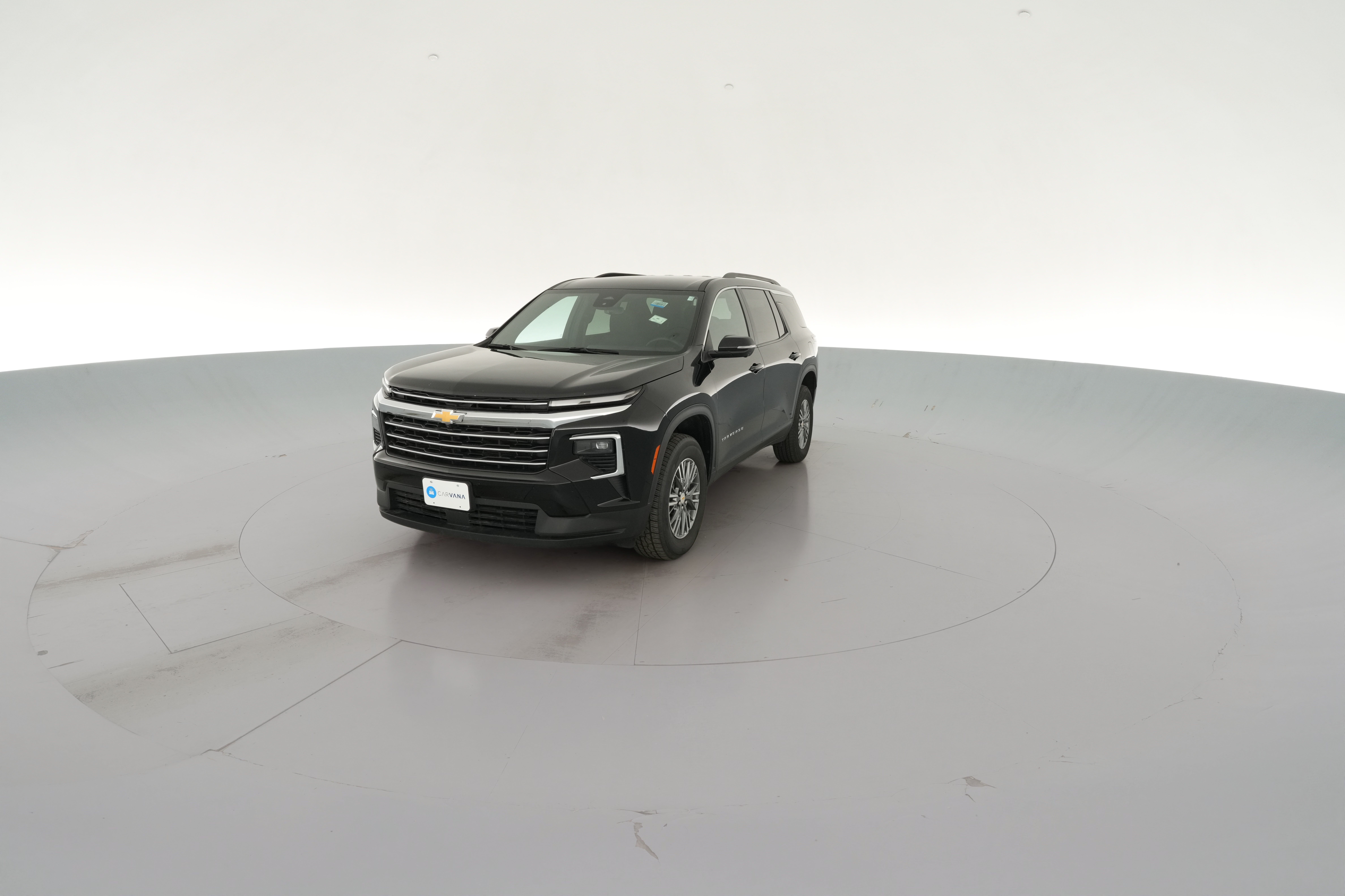 2024 Chevrolet Traverse 1LT - Photo 28