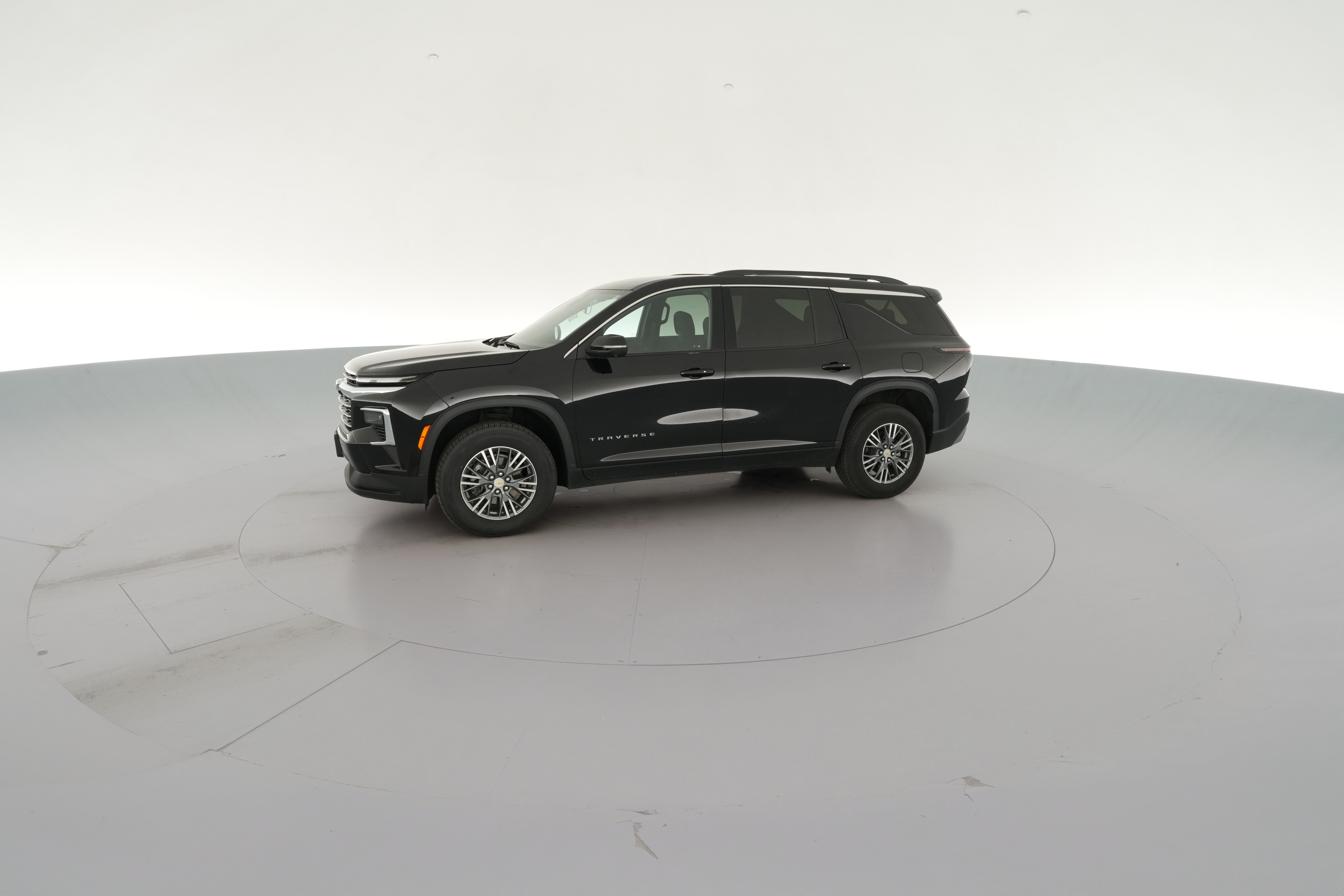 2024 Chevrolet Traverse 1LT - Photo 30