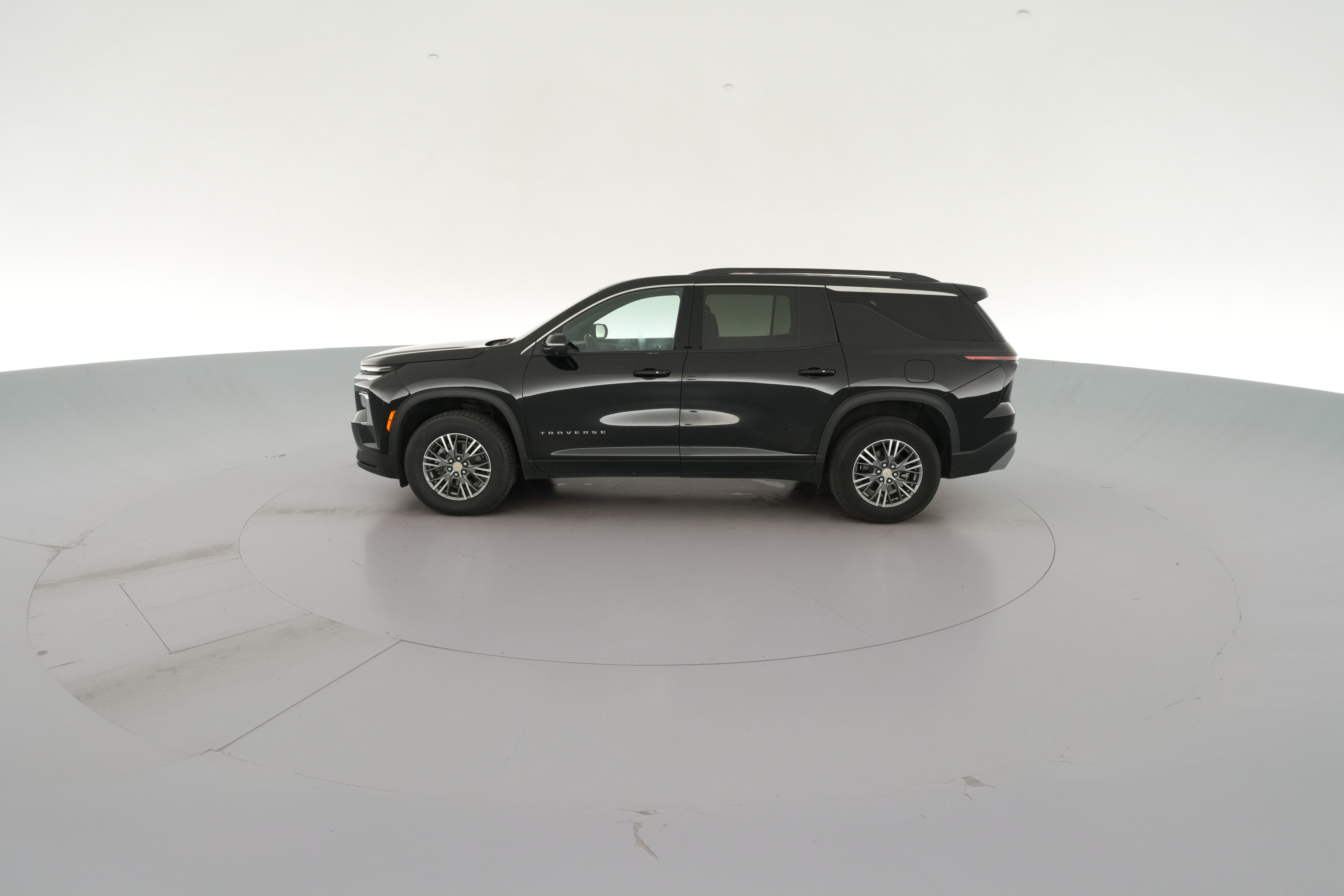 2024 Chevrolet Traverse 1LT - Photo 31