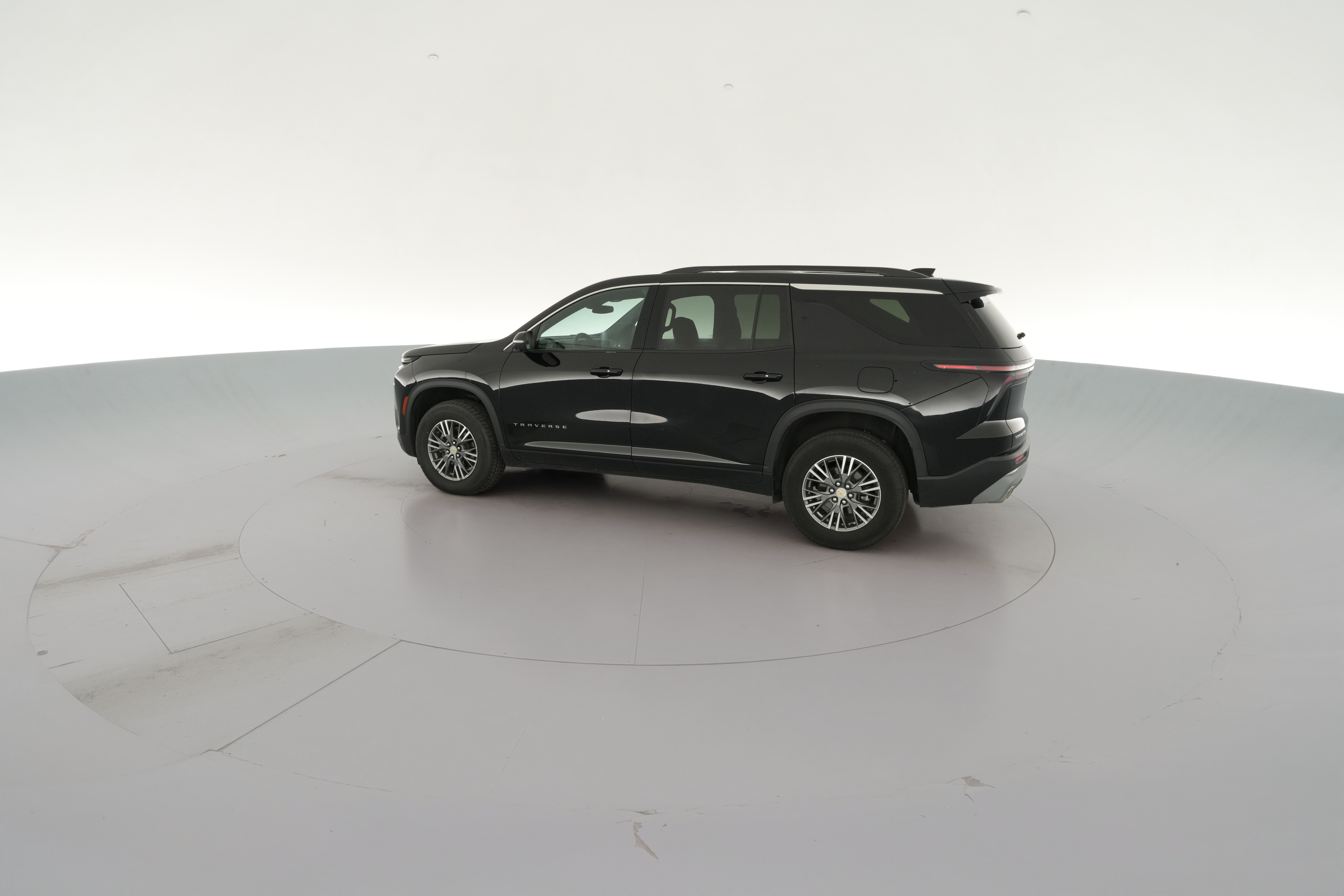 2024 Chevrolet Traverse 1LT - Photo 32