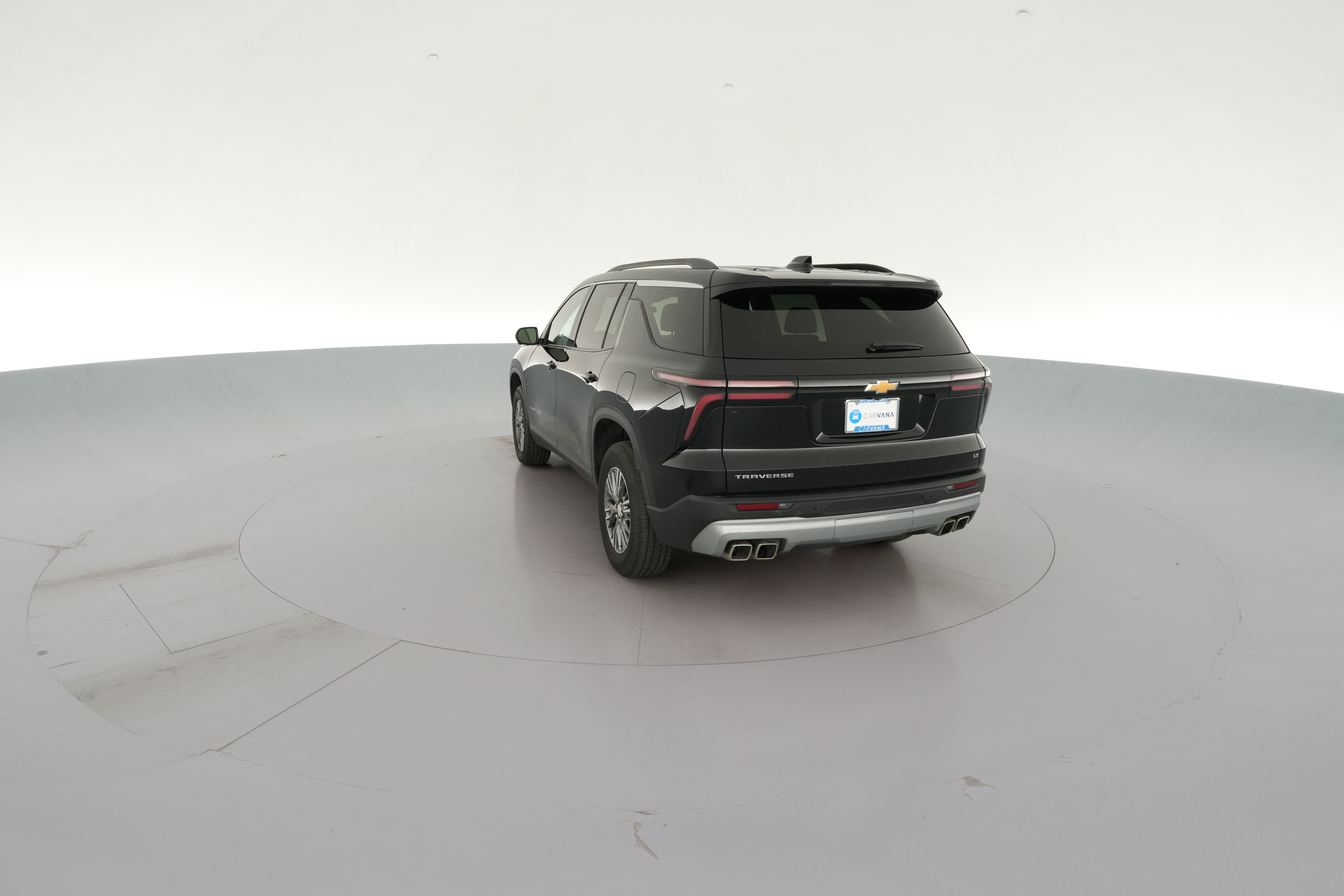 2024 Chevrolet Traverse 1LT - Photo 34