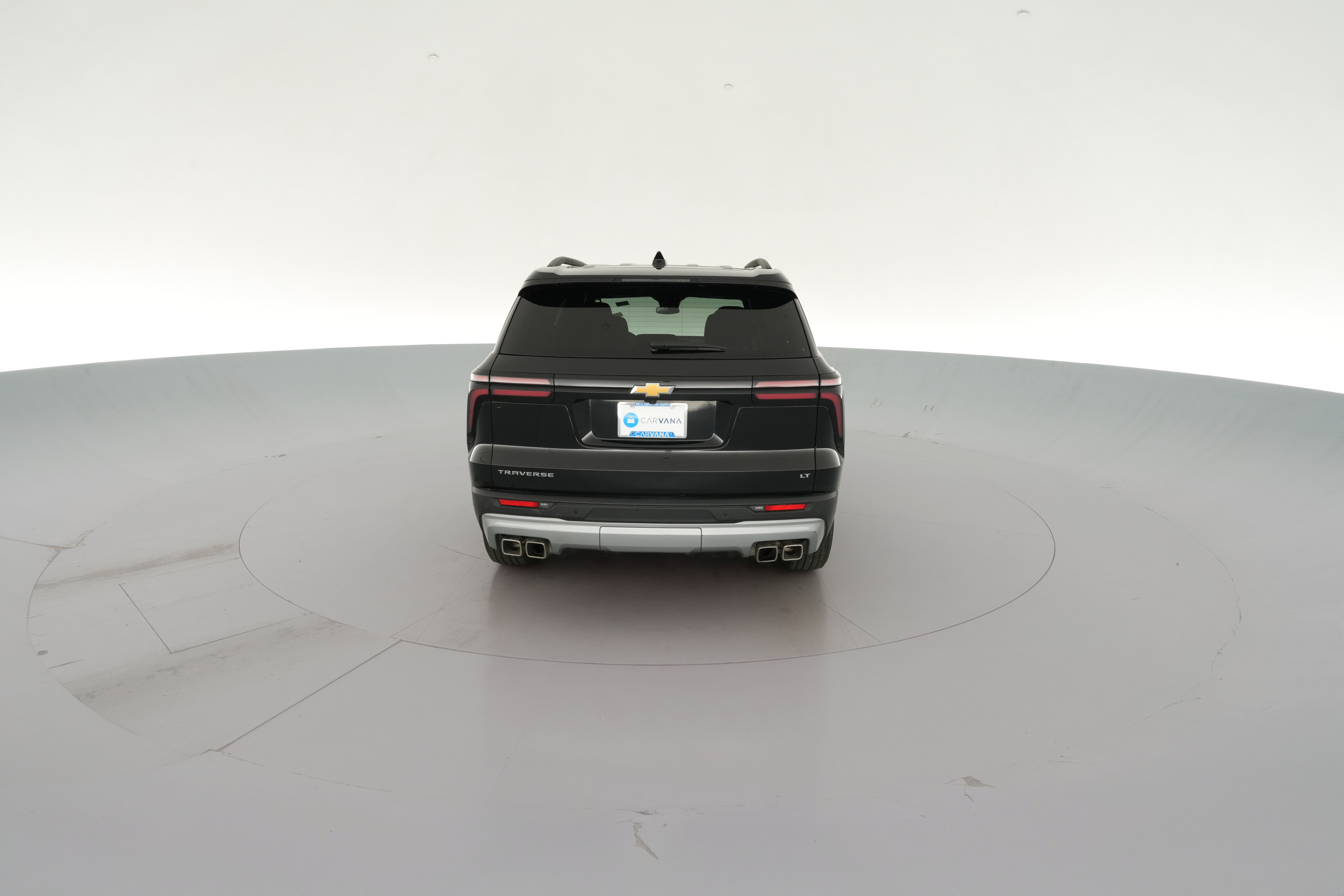 2024 Chevrolet Traverse 1LT - Photo 35