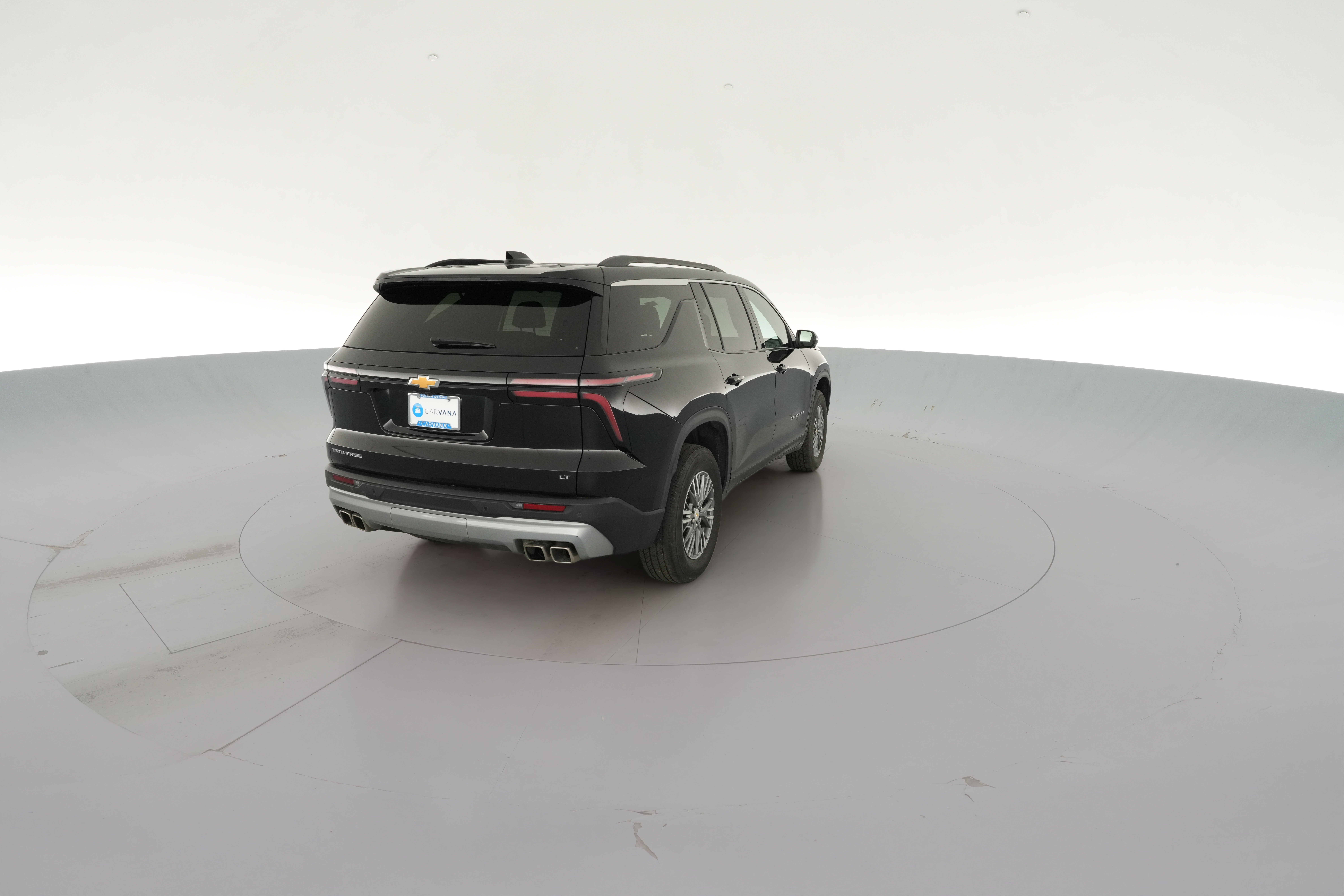 2024 Chevrolet Traverse 1LT - Photo 36
