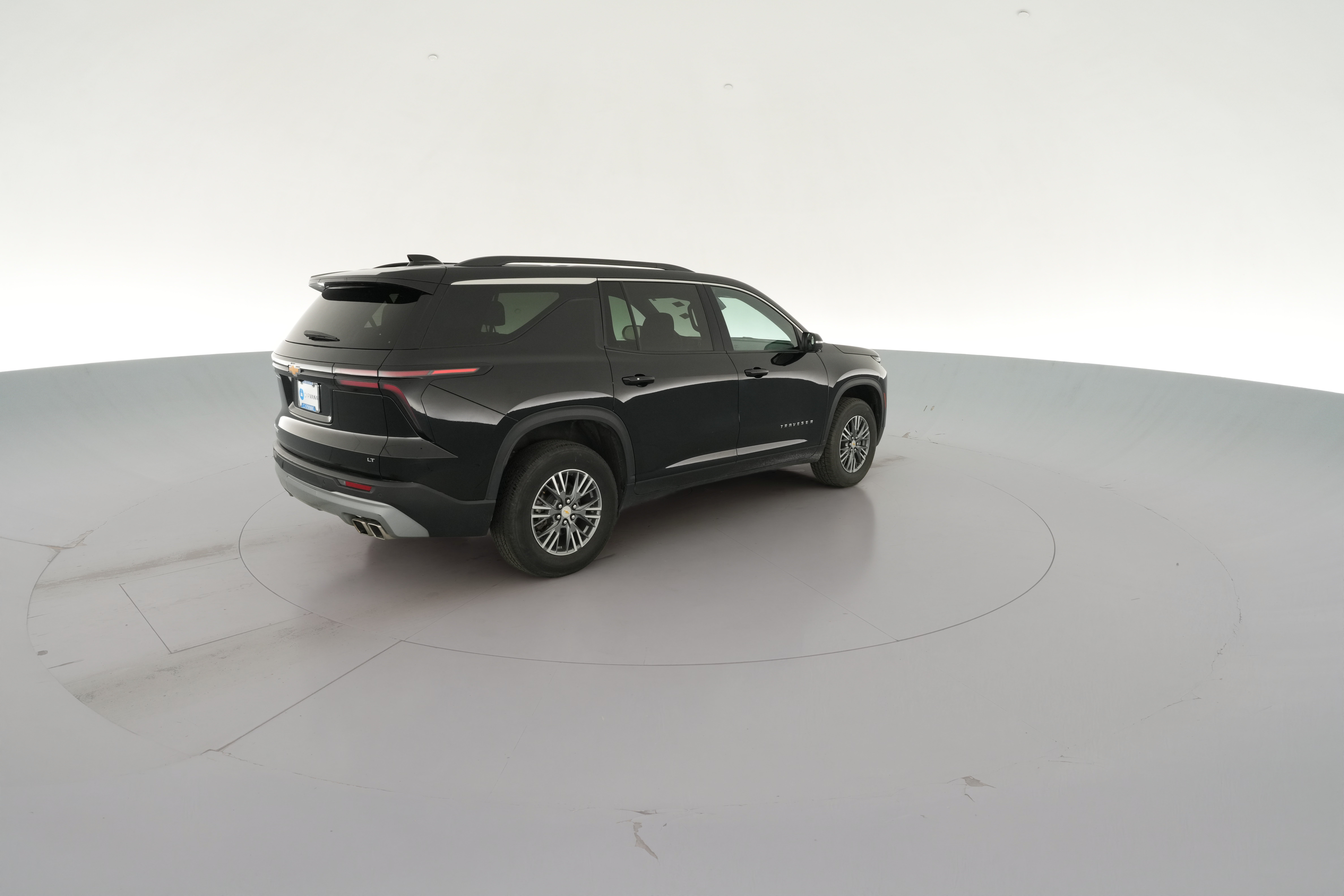 2024 Chevrolet Traverse 1LT - Photo 37