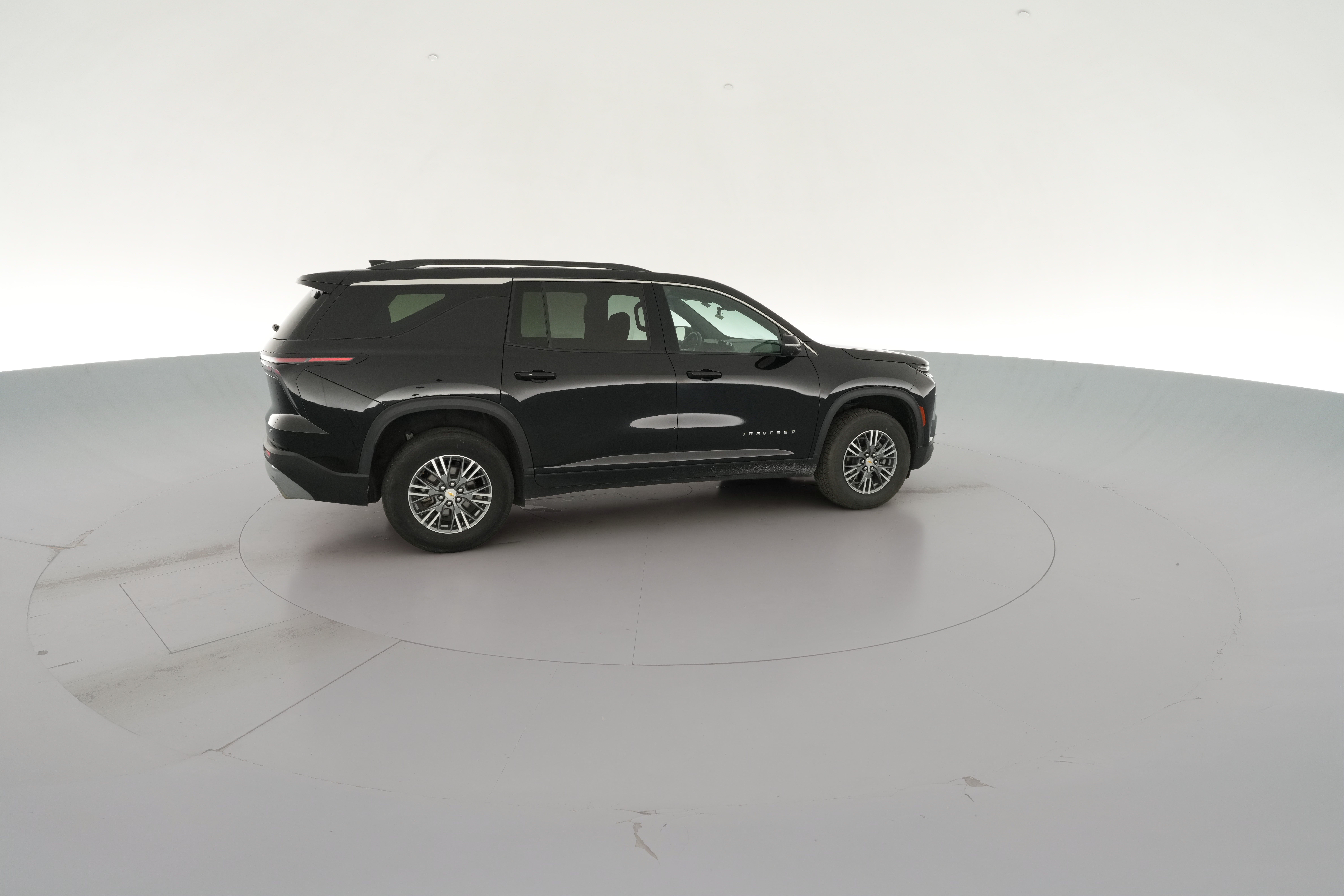 2024 Chevrolet Traverse 1LT - Photo 38