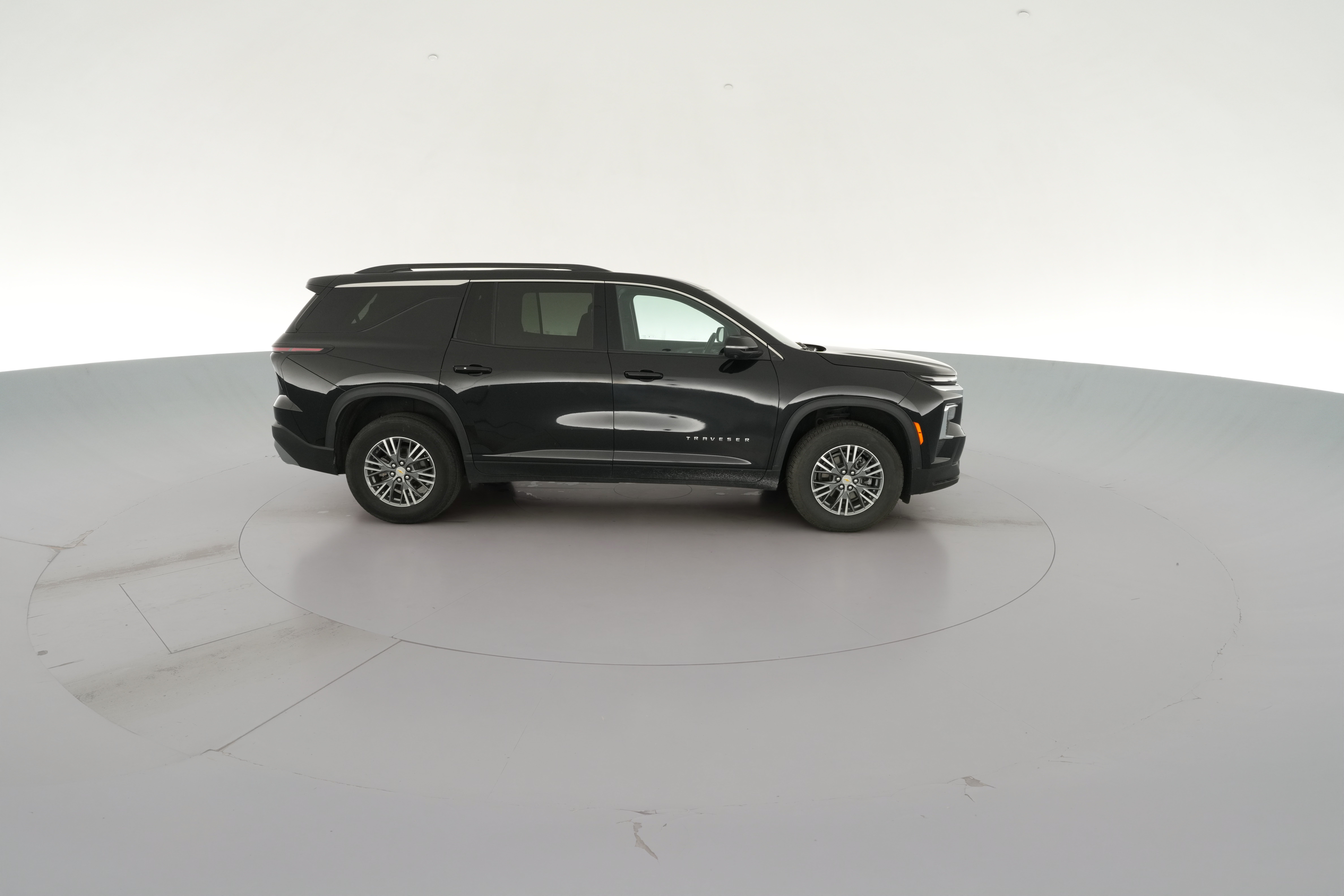 2024 Chevrolet Traverse 1LT - Photo 39