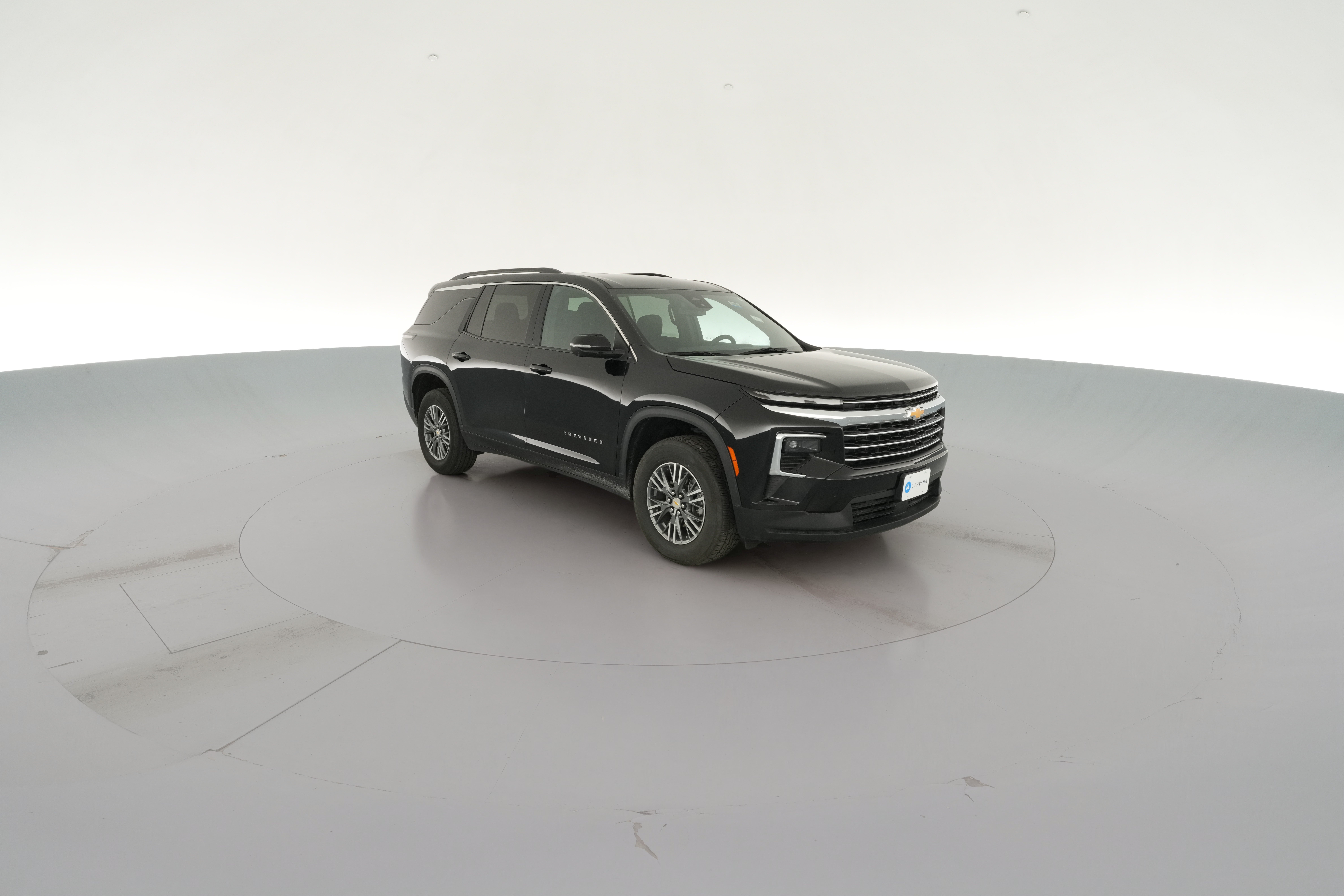 2024 Chevrolet Traverse 1LT - Photo 41