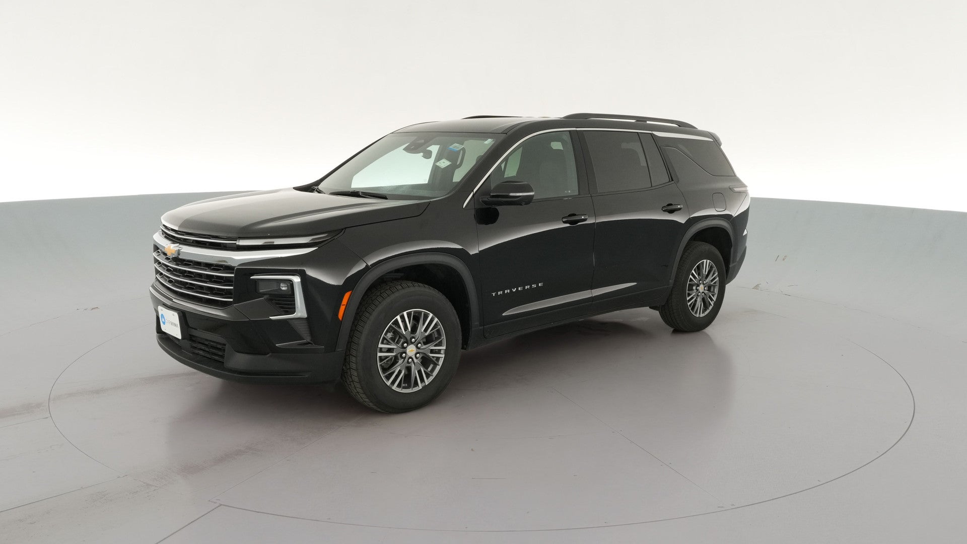 2024 Chevrolet Traverse vehicle photo