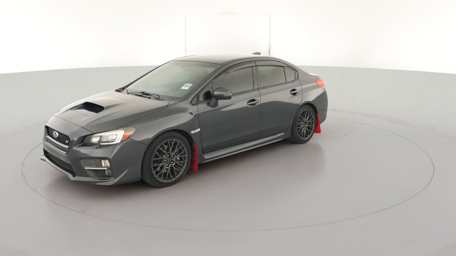 2017 Subaru WRX vehicle photo