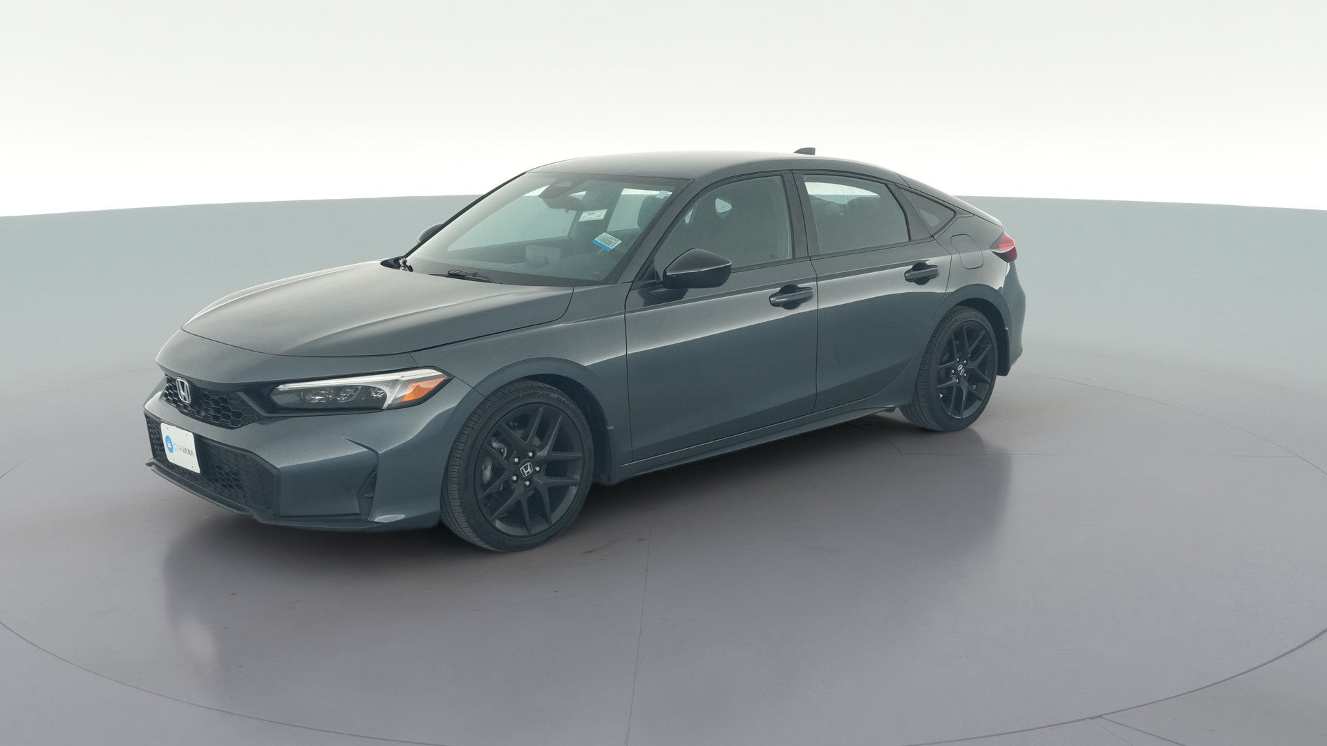 2025 Honda Civic vehicle photo