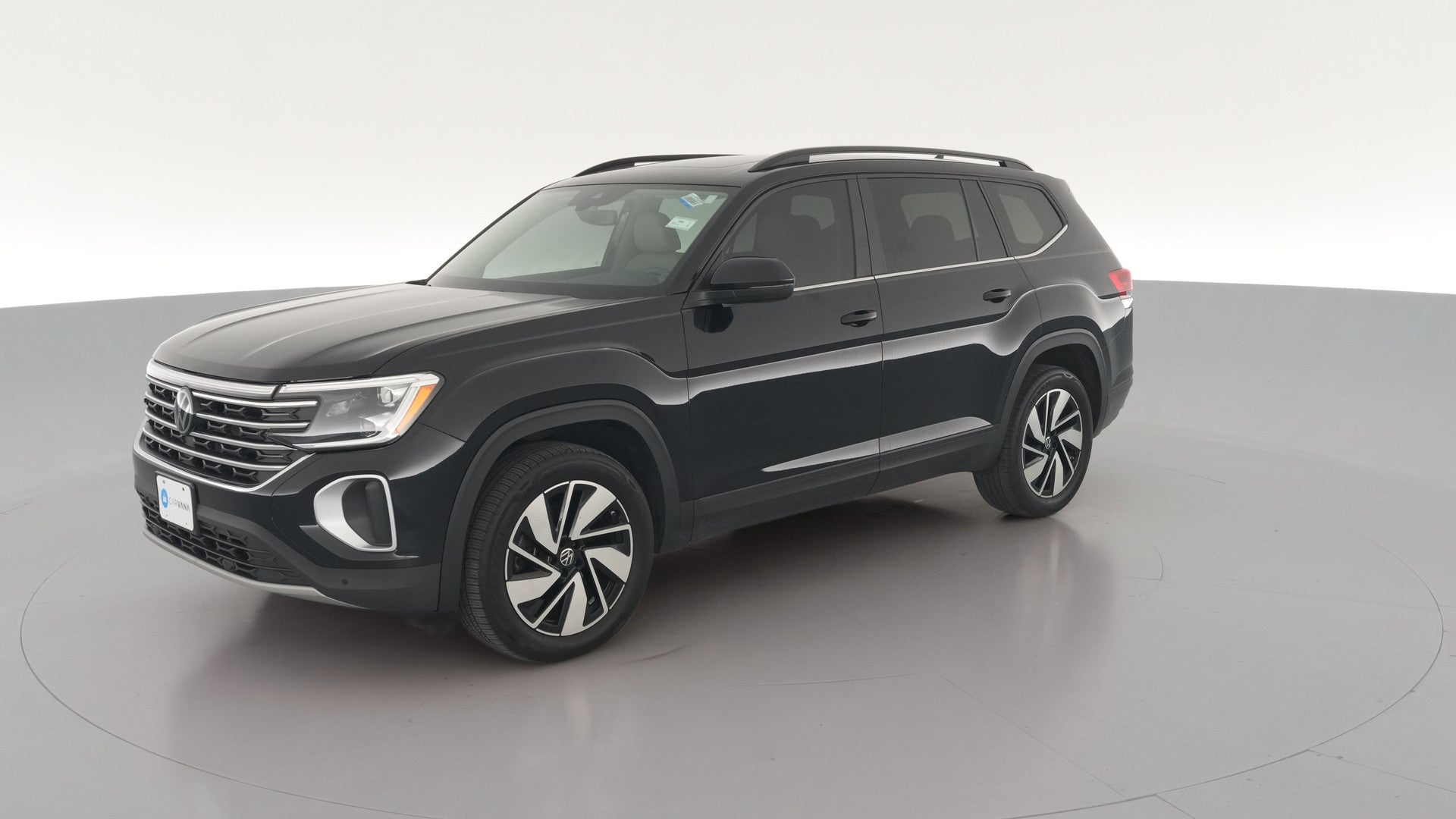 2024 Volkswagen Atlas vehicle photo