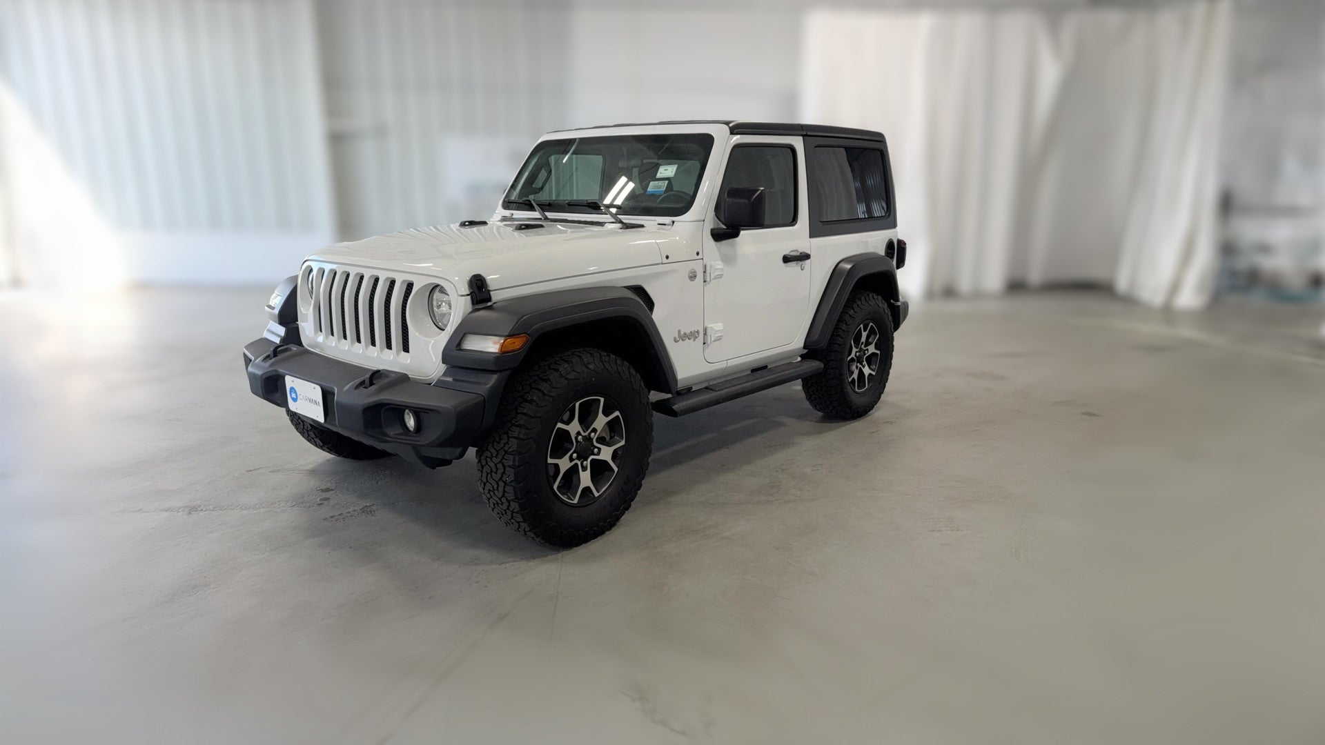 2019 Jeep Wrangler vehicle photo