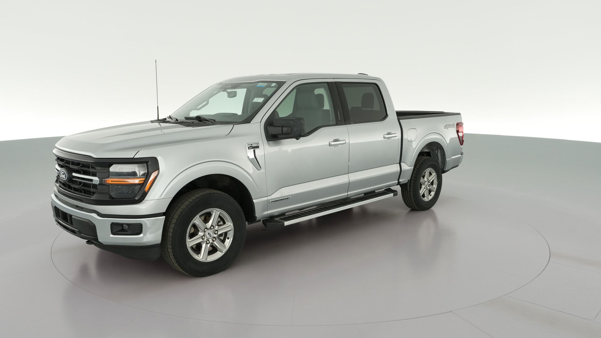 2024 Ford F150 SuperCrew Cab vehicle photo