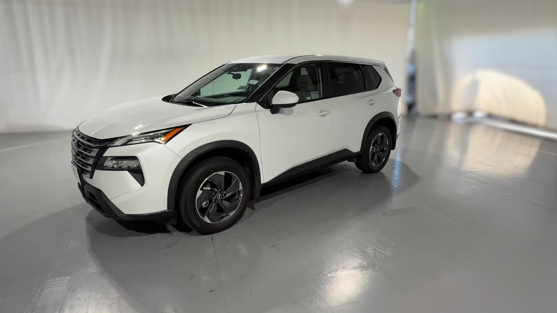 2025 Nissan Rogue vehicle photo