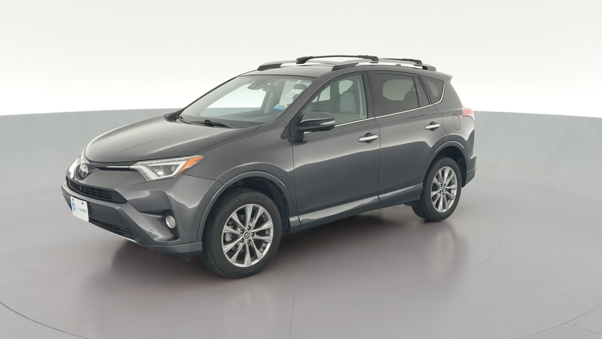 2017 Toyota RAV4 vehicle photo