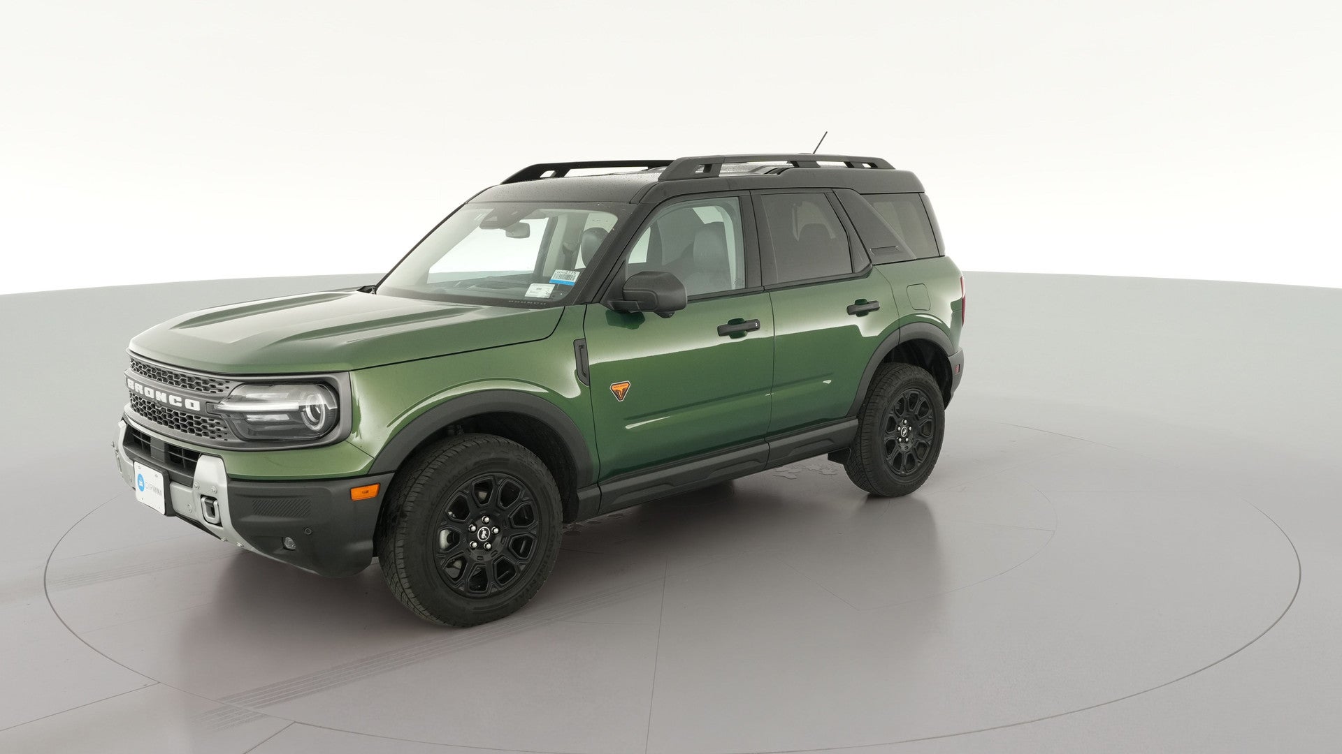 2025 Ford Bronco Sport vehicle photo
