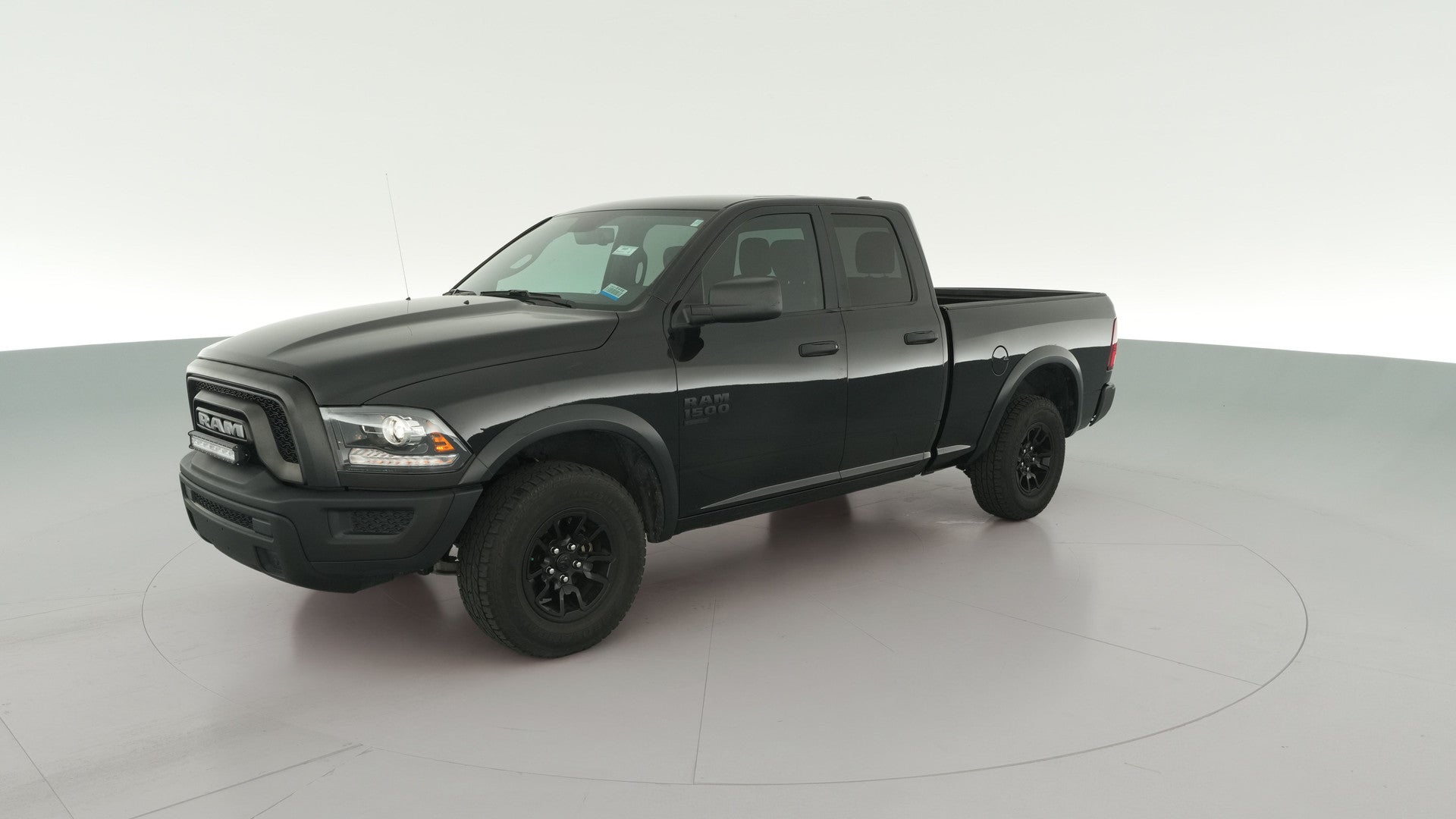 2022 Ram 1500 Classic Quad Cab vehicle photo
