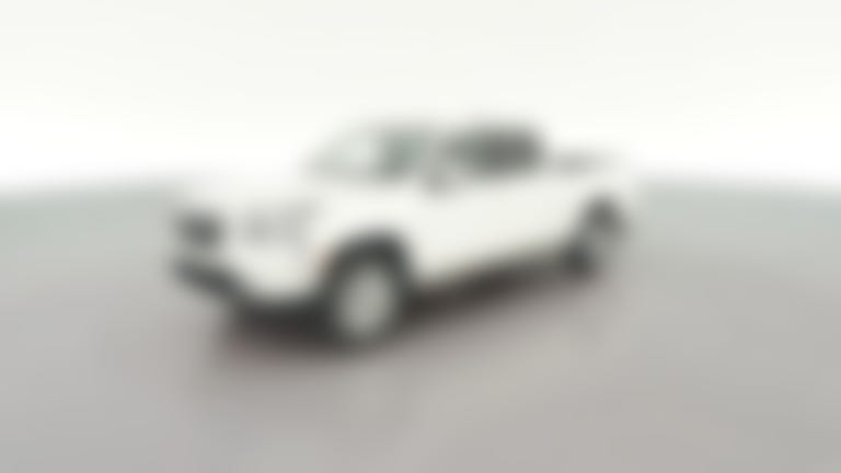 2024 Nissan Frontier Crew Cab vehicle photo
