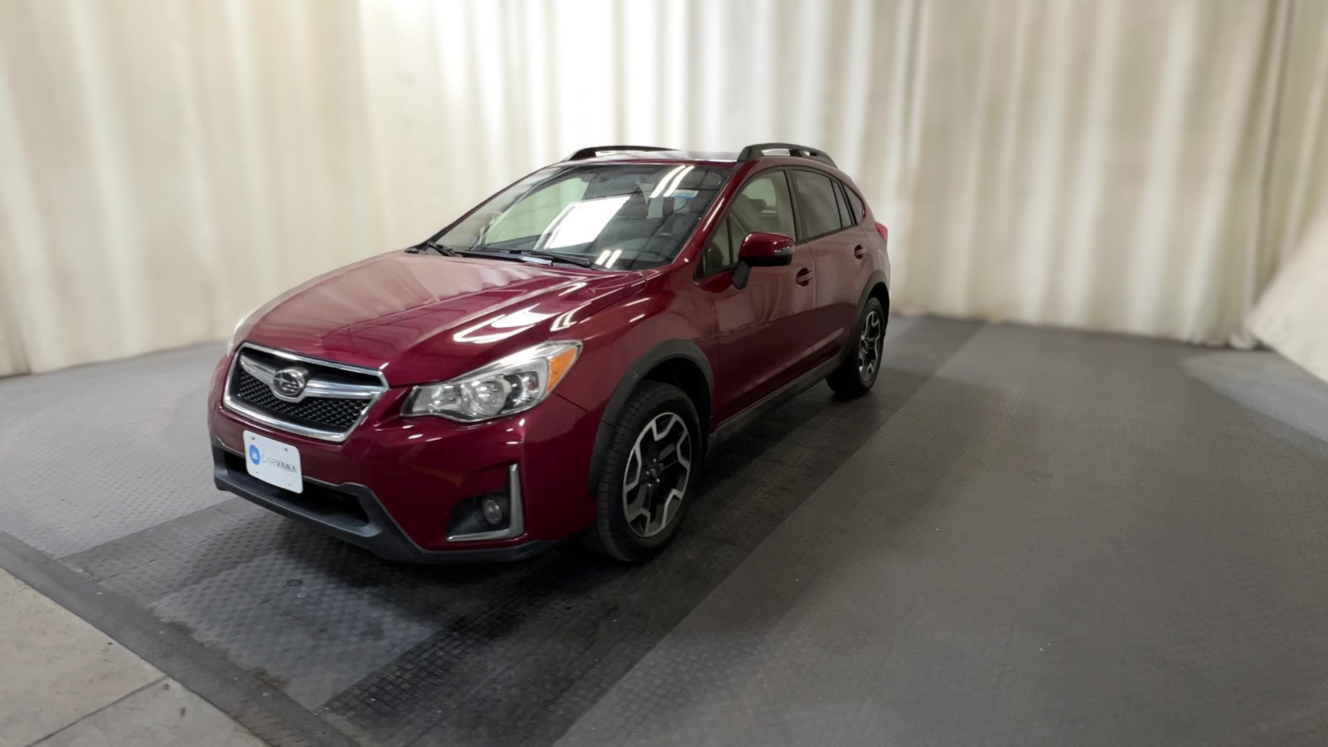 2016 Subaru Crosstrek vehicle photo