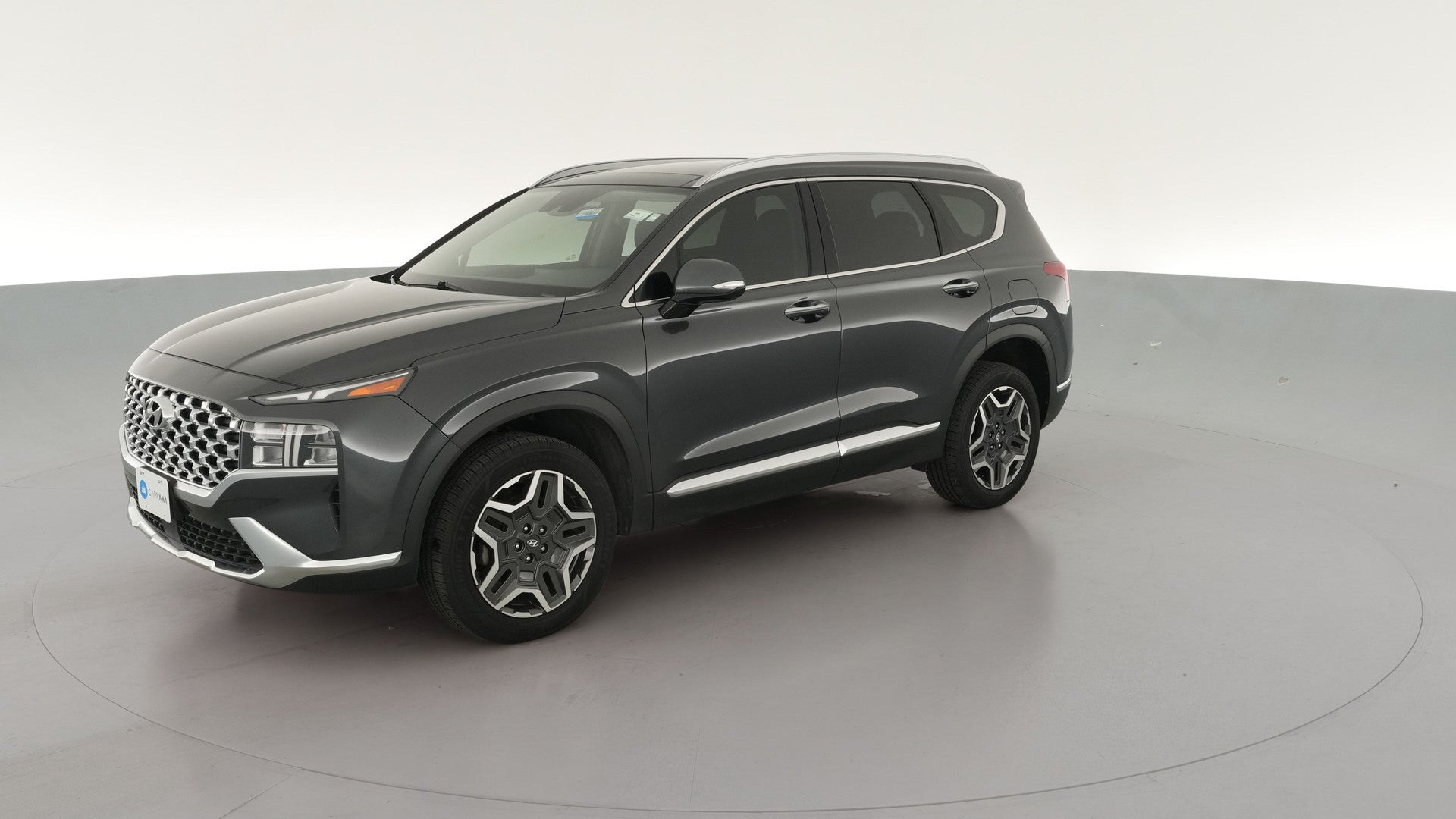 2023 Hyundai Santa Fe Hybrid vehicle photo