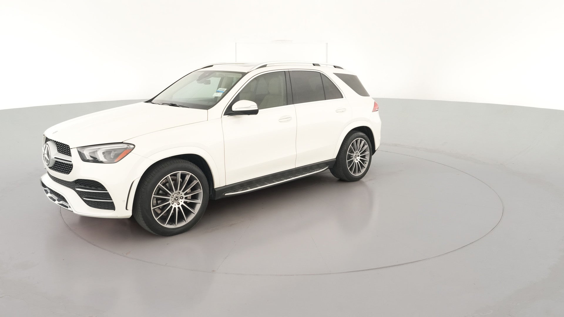 2022 Mercedes-Benz GLE vehicle photo