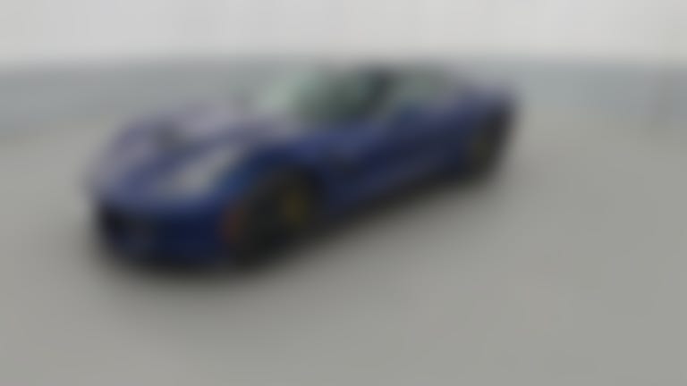 2019 Chevrolet Corvette vehicle photo