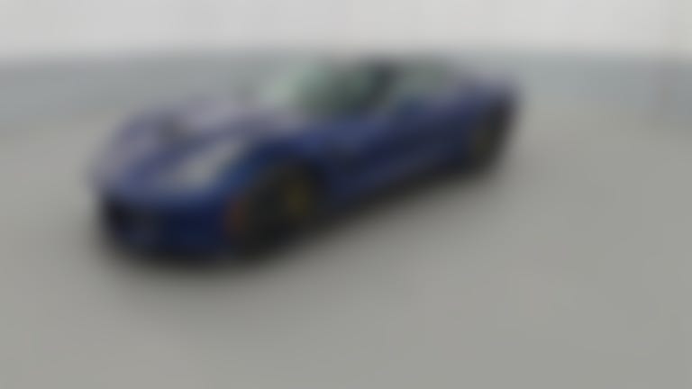 2019 Chevrolet Corvette vehicle photo