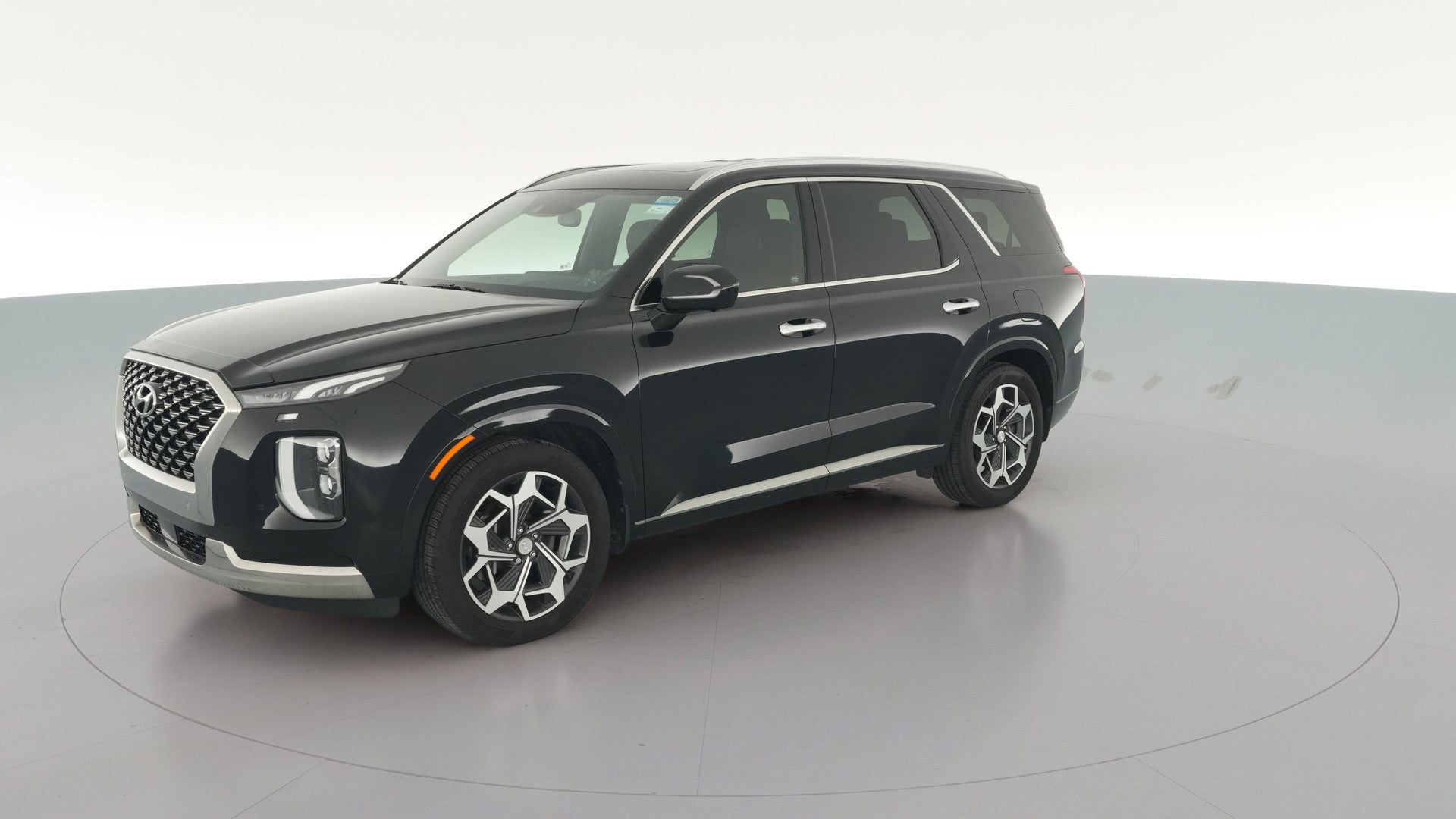 2022 Hyundai Palisade vehicle photo