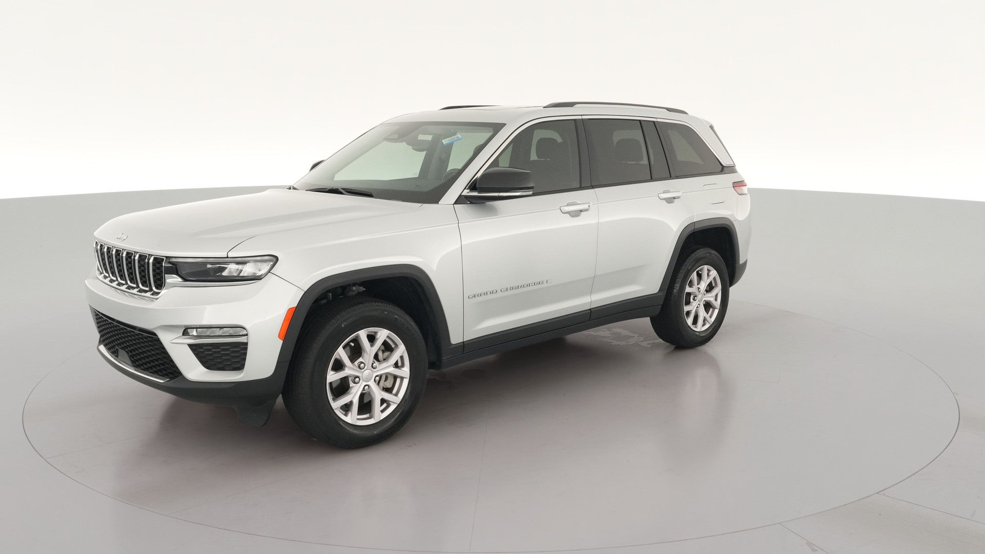 2022 Jeep Grand Cherokee vehicle photo