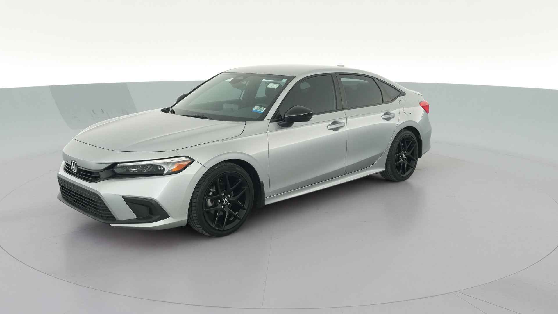 2024 Honda Civic vehicle photo