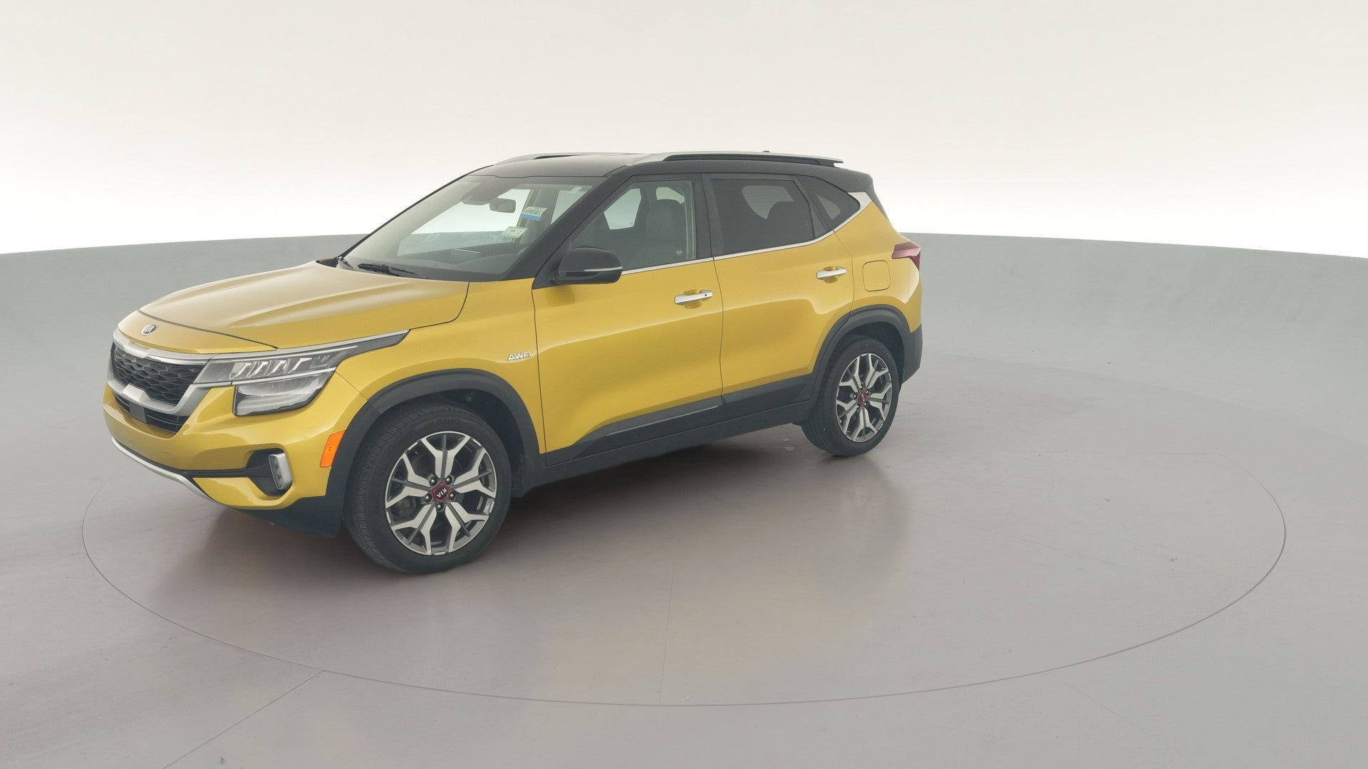 2021 Kia Seltos vehicle photo