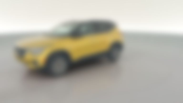 2021 Kia Seltos vehicle photo