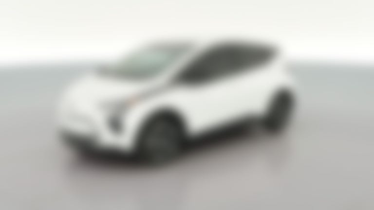 2023 Chevrolet Bolt EV vehicle photo