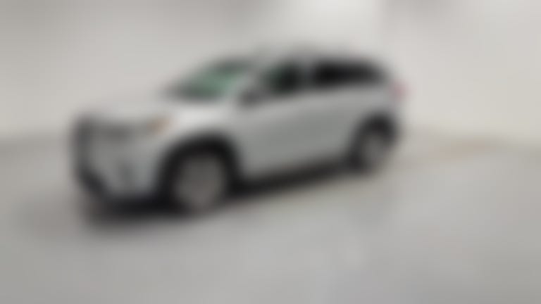 2019 Toyota Highlander vehicle photo