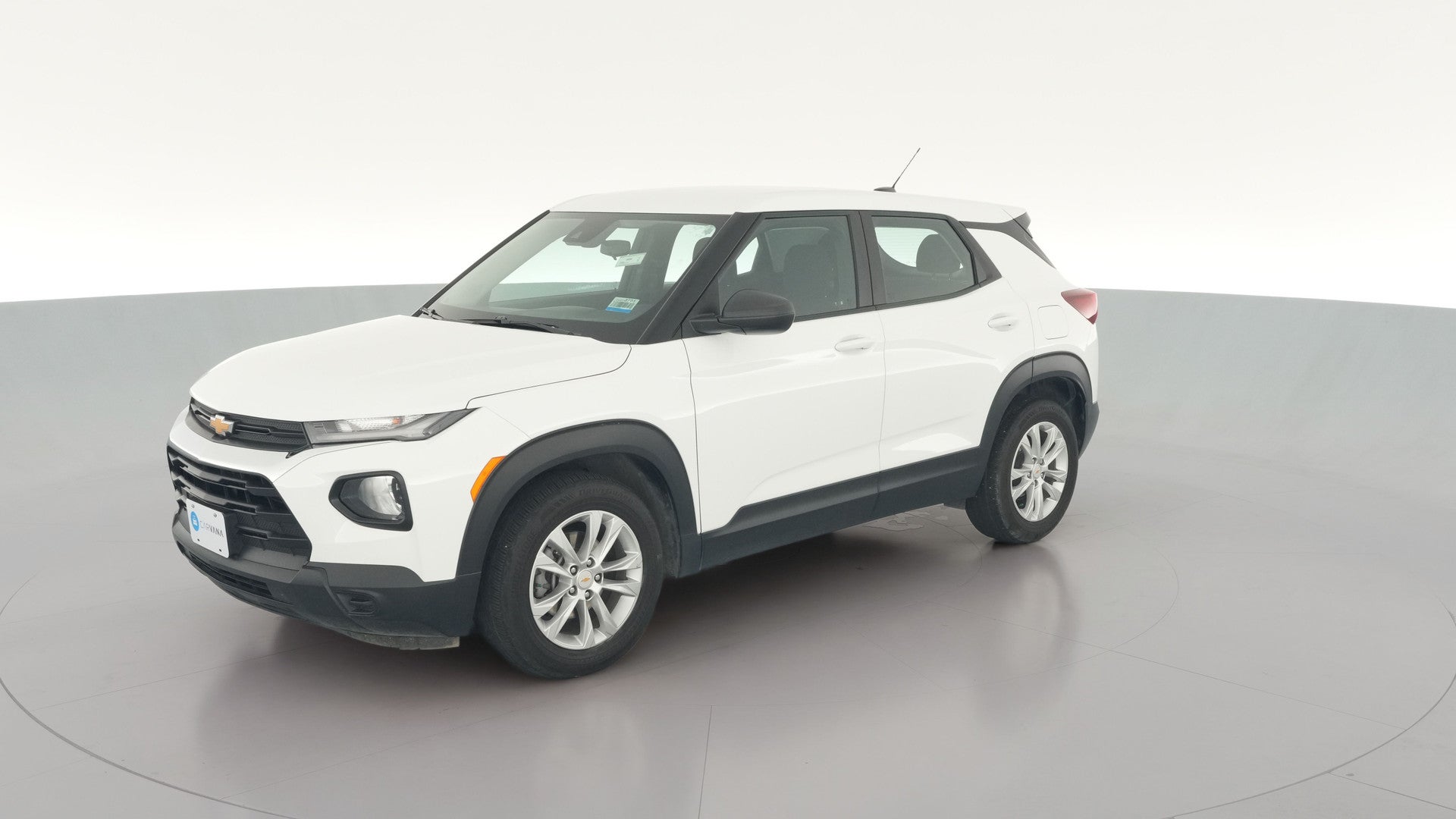 2022 Chevrolet Trailblazer vehicle photo