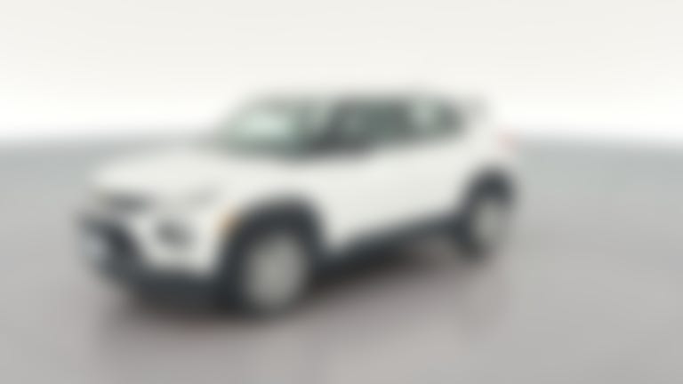 2022 Chevrolet Trailblazer vehicle photo