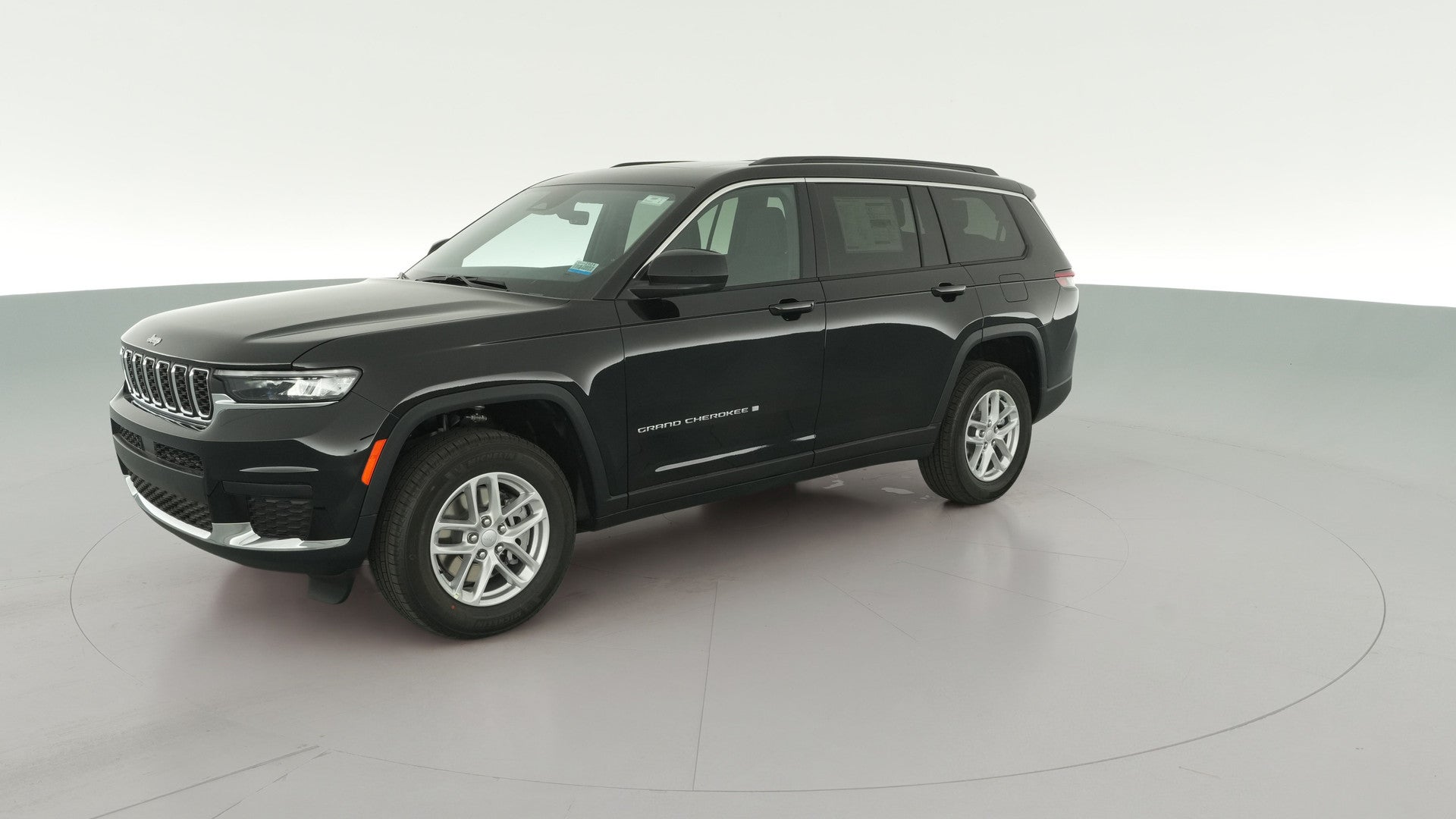 2026 Jeep Grand Cherokee L vehicle photo