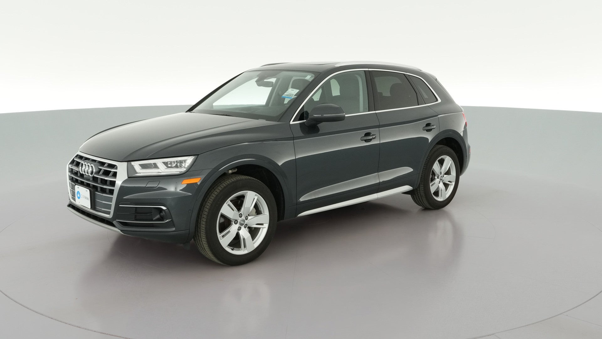 2019 Audi Q5 vehicle photo