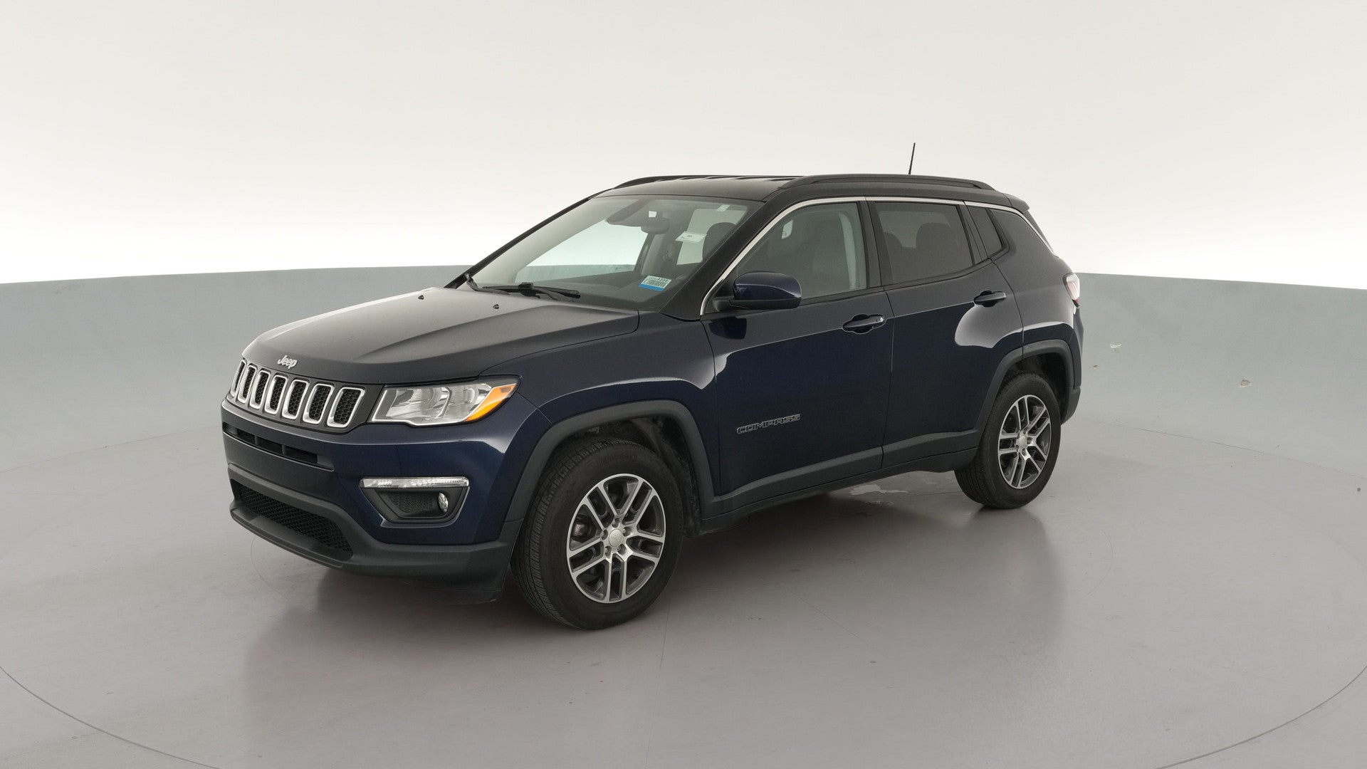 2018 Jeep Compass vehicle photo